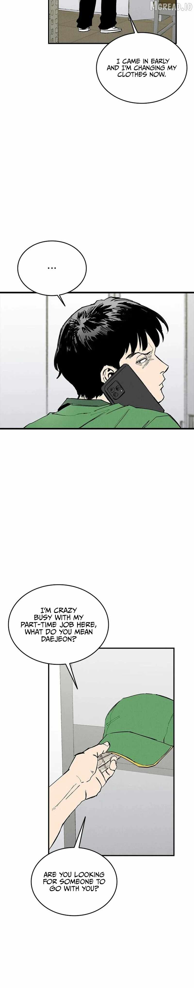 High Class Chapter 75-eng-li - Page 6