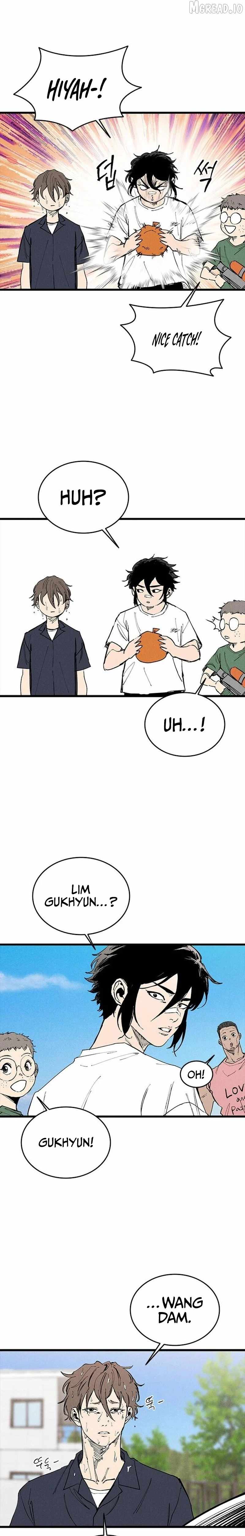 High Class Chapter 75-eng-li - Page 20