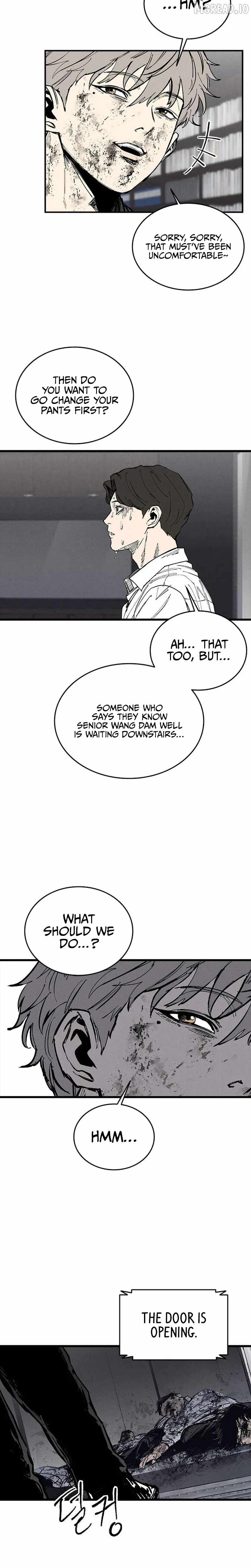 High Class Chapter 75-eng-li - Page 32