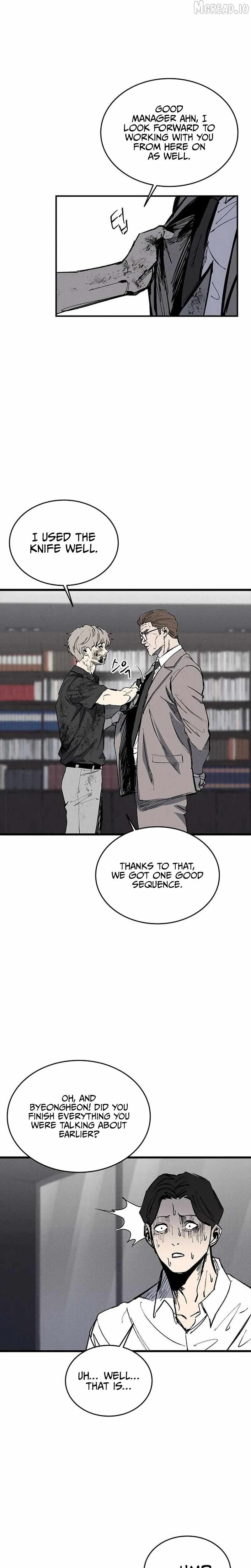 High Class Chapter 75-eng-li - Page 31