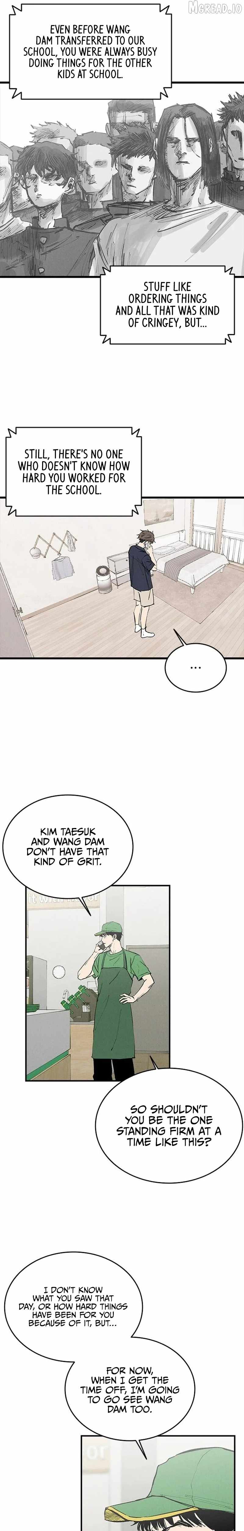 High Class Chapter 75-eng-li - Page 13