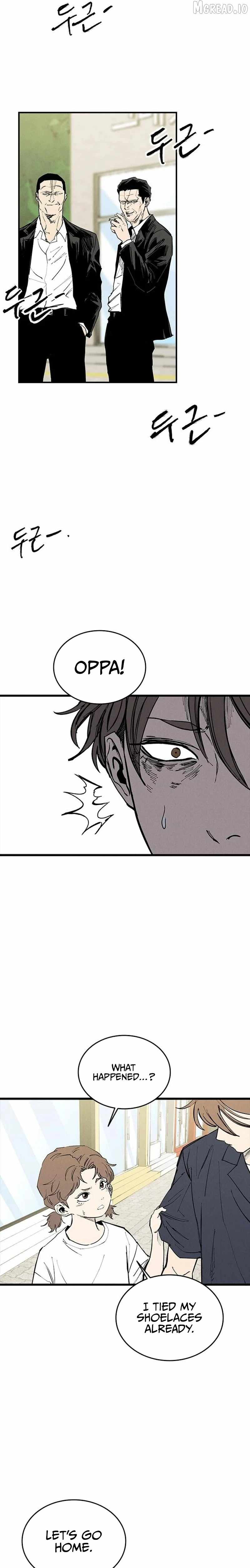 High Class Chapter 75-eng-li - Page 4