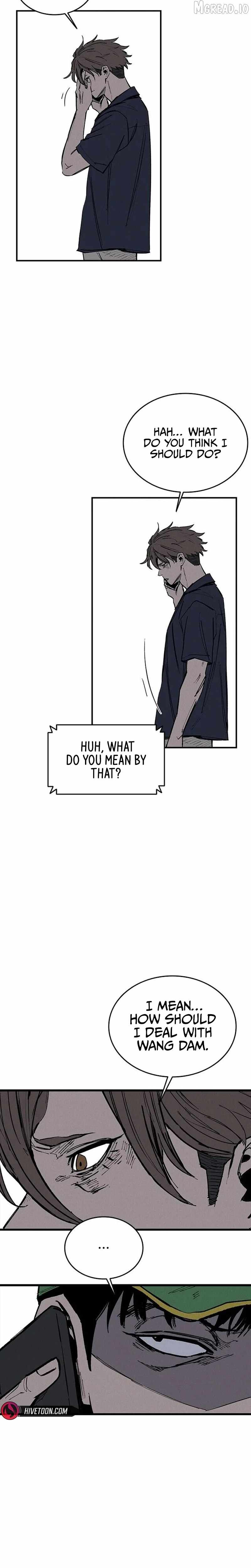 High Class Chapter 75-eng-li - Page 8