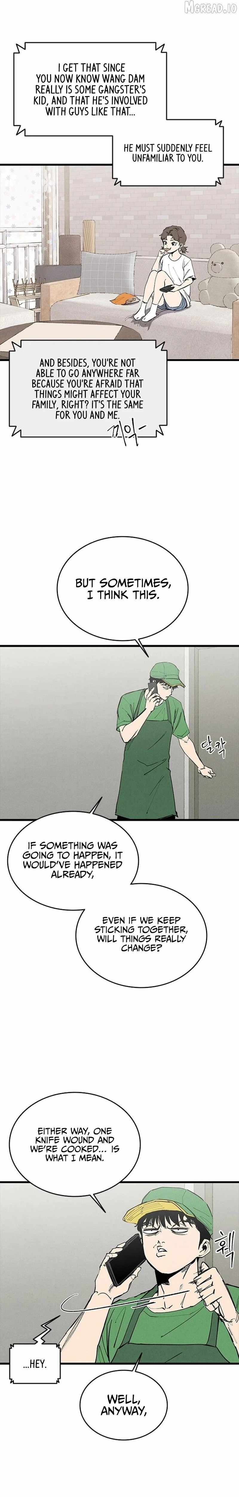 High Class Chapter 75-eng-li - Page 10