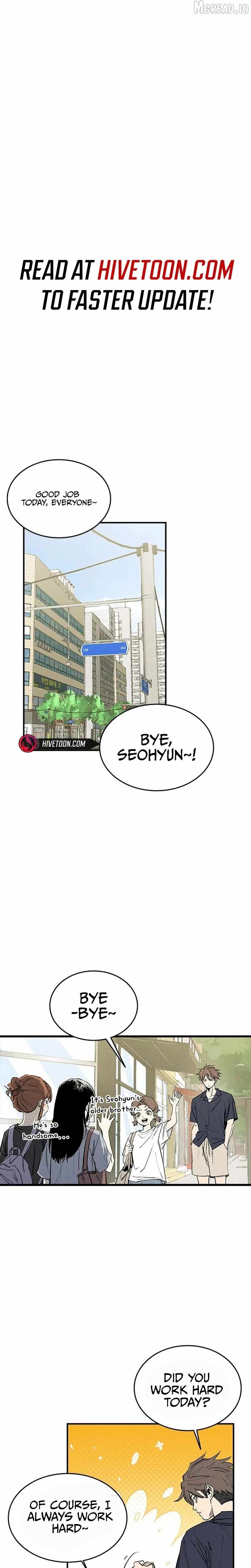 High Class Chapter 75-eng-li - Page 1