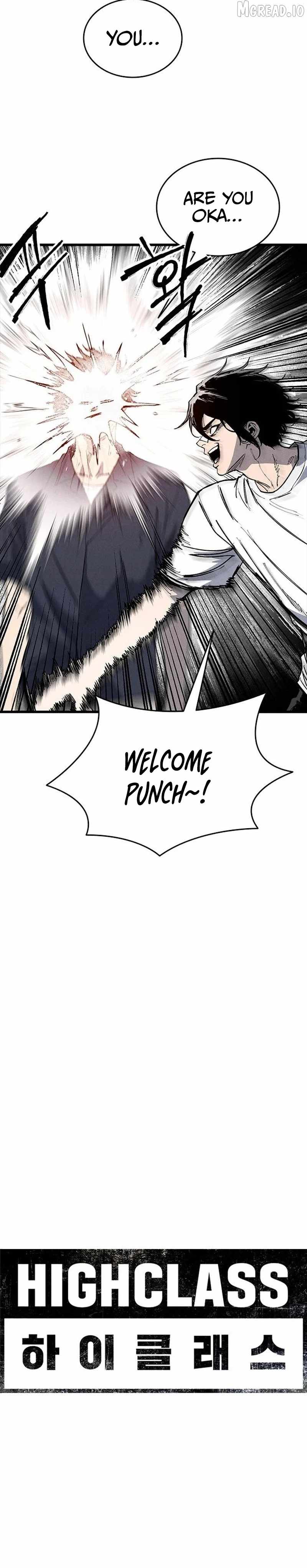High Class Chapter 75-eng-li - Page 21
