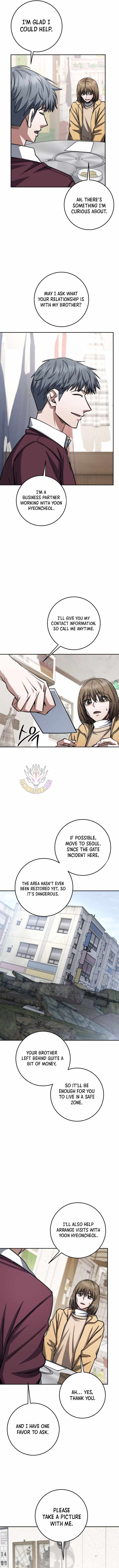 Return of the Sword God-Rank Civil Servant Chapter 95-eng-li - Page 3