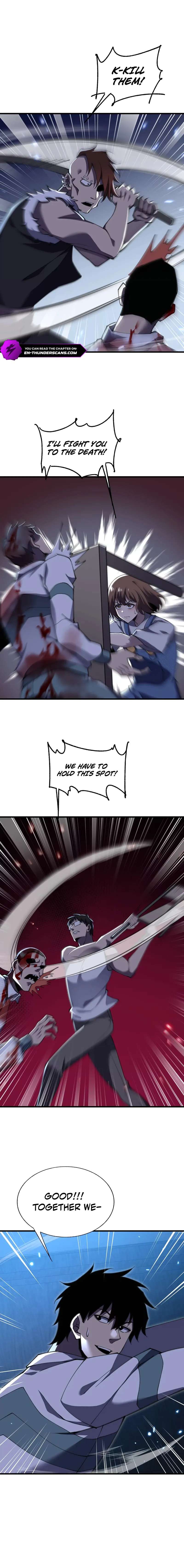 The Lost City of Alien Beasts Chapter 35-eng-li - Page 8