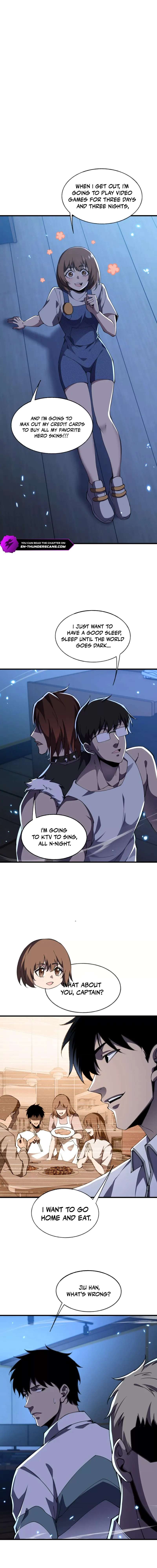 The Lost City of Alien Beasts Chapter 35-eng-li - Page 13