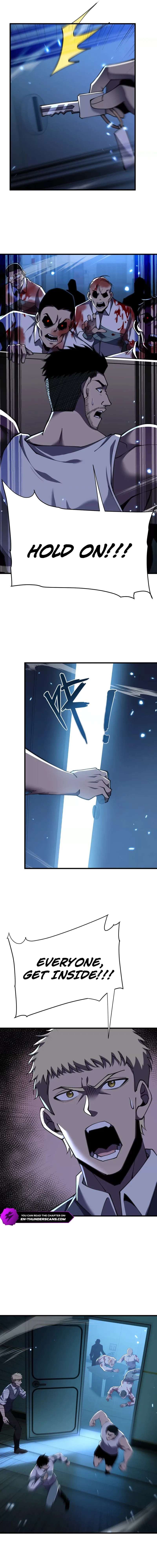 The Lost City of Alien Beasts Chapter 35-eng-li - Page 10