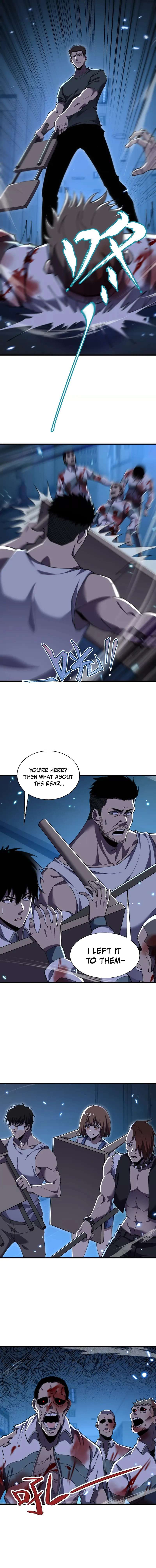 The Lost City of Alien Beasts Chapter 35-eng-li - Page 7