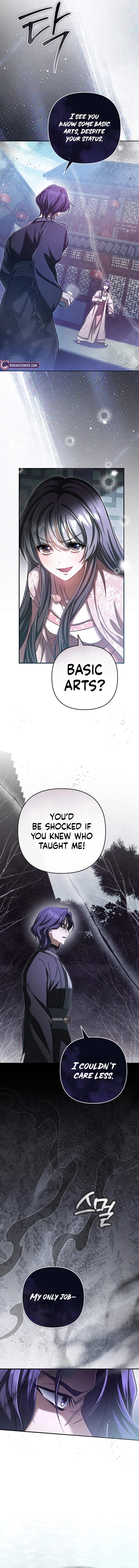 The Heavenly Demon Cult's Strongest Maid Chapter 25-eng-li - Page 13