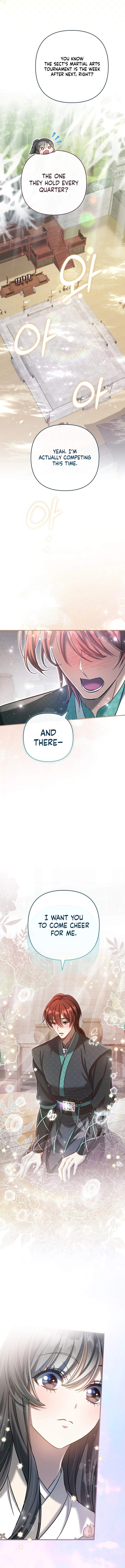The Heavenly Demon Cult's Strongest Maid Chapter 25-eng-li - Page 6