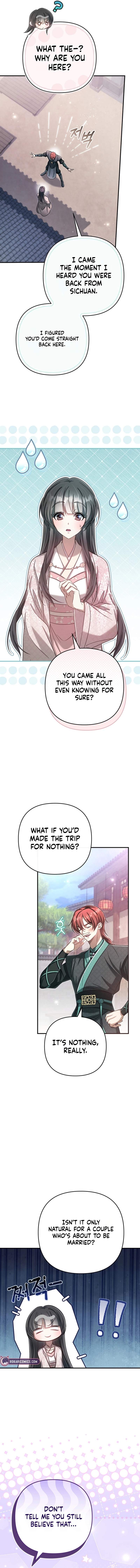 The Heavenly Demon Cult's Strongest Maid Chapter 25-eng-li - Page 2