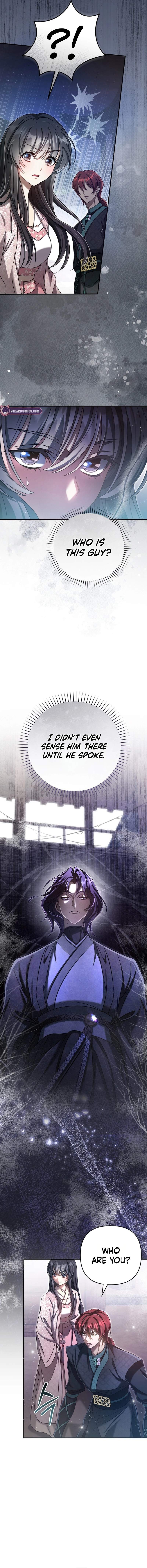 The Heavenly Demon Cult's Strongest Maid Chapter 25-eng-li - Page 10