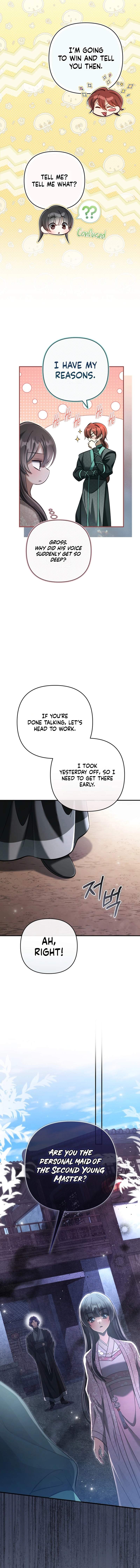The Heavenly Demon Cult's Strongest Maid Chapter 25-eng-li - Page 9