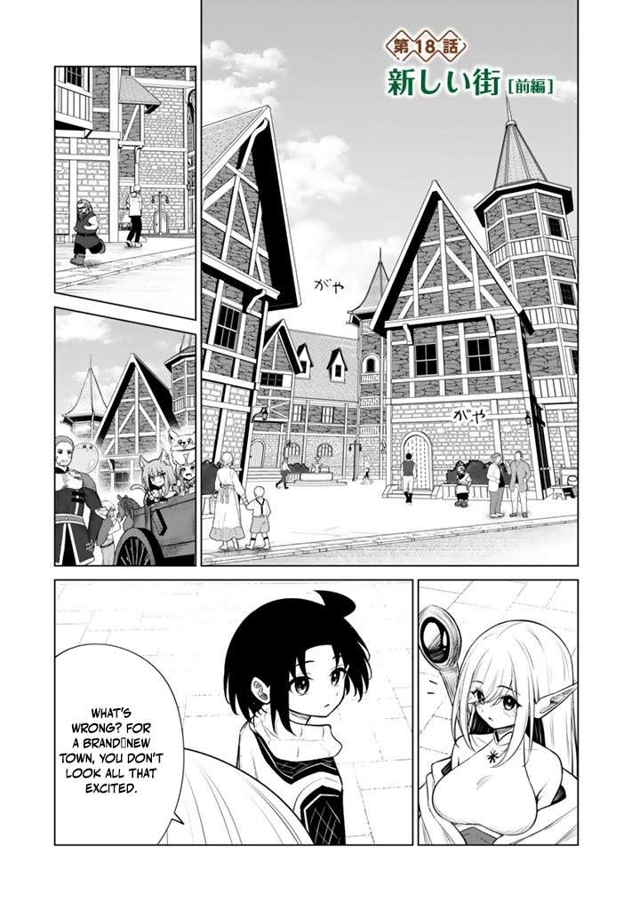 Mofumofu to Isekai Bouken Meshi Chapter 18-1-eng-li - Page 1