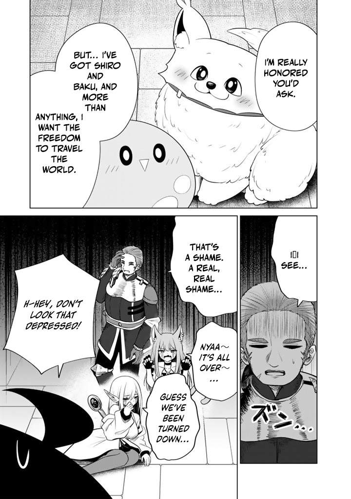 Mofumofu to Isekai Bouken Meshi Chapter 18-1-eng-li - Page 5