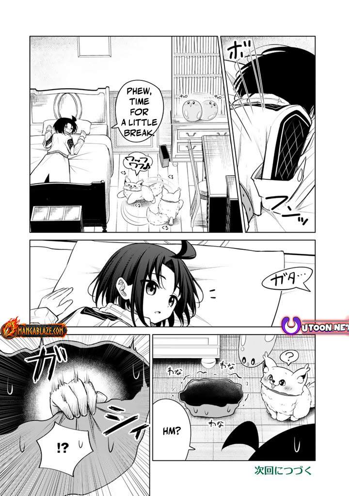 Mofumofu to Isekai Bouken Meshi Chapter 18-1-eng-li - Page 15