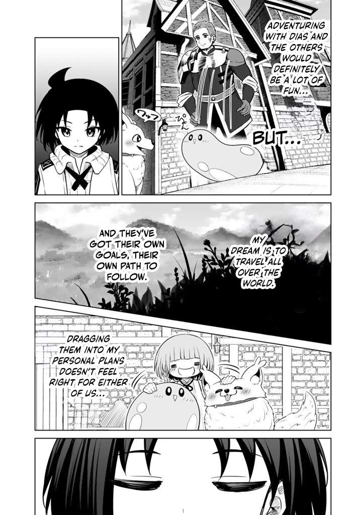 Mofumofu to Isekai Bouken Meshi Chapter 18-1-eng-li - Page 4