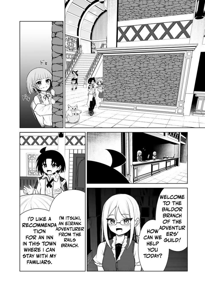 Mofumofu to Isekai Bouken Meshi Chapter 18-1-eng-li - Page 10