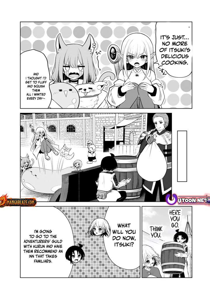 Mofumofu to Isekai Bouken Meshi Chapter 18-1-eng-li - Page 6