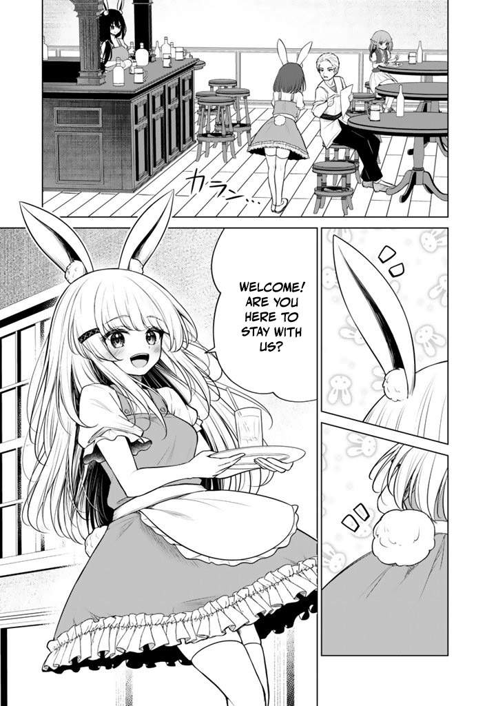 Mofumofu to Isekai Bouken Meshi Chapter 18-1-eng-li - Page 13