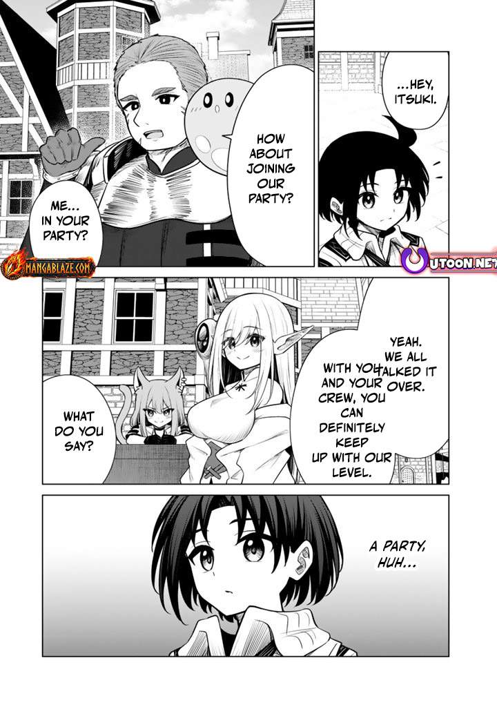 Mofumofu to Isekai Bouken Meshi Chapter 18-1-eng-li - Page 3