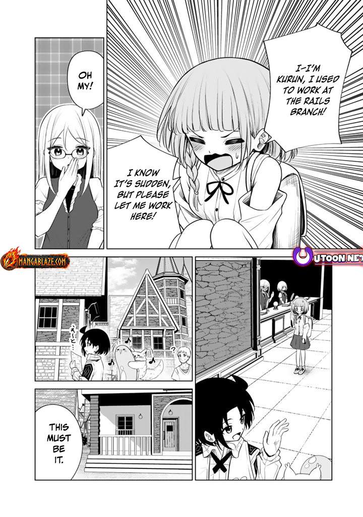 Mofumofu to Isekai Bouken Meshi Chapter 18-1-eng-li - Page 12