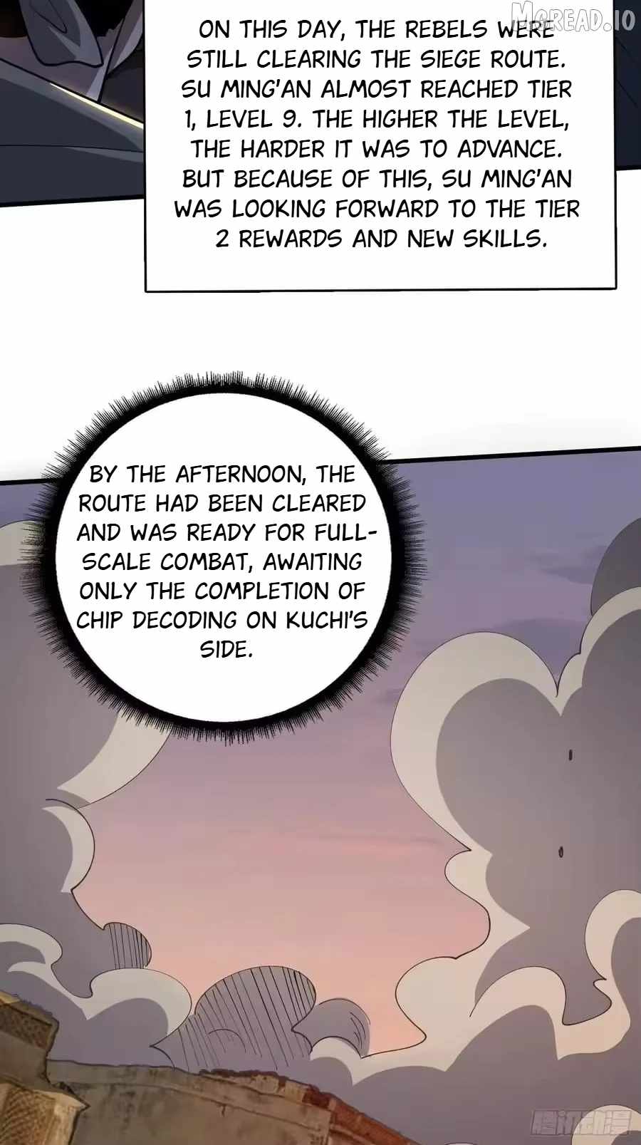 Strongest Player Chapter 44-eng-li - Page 1