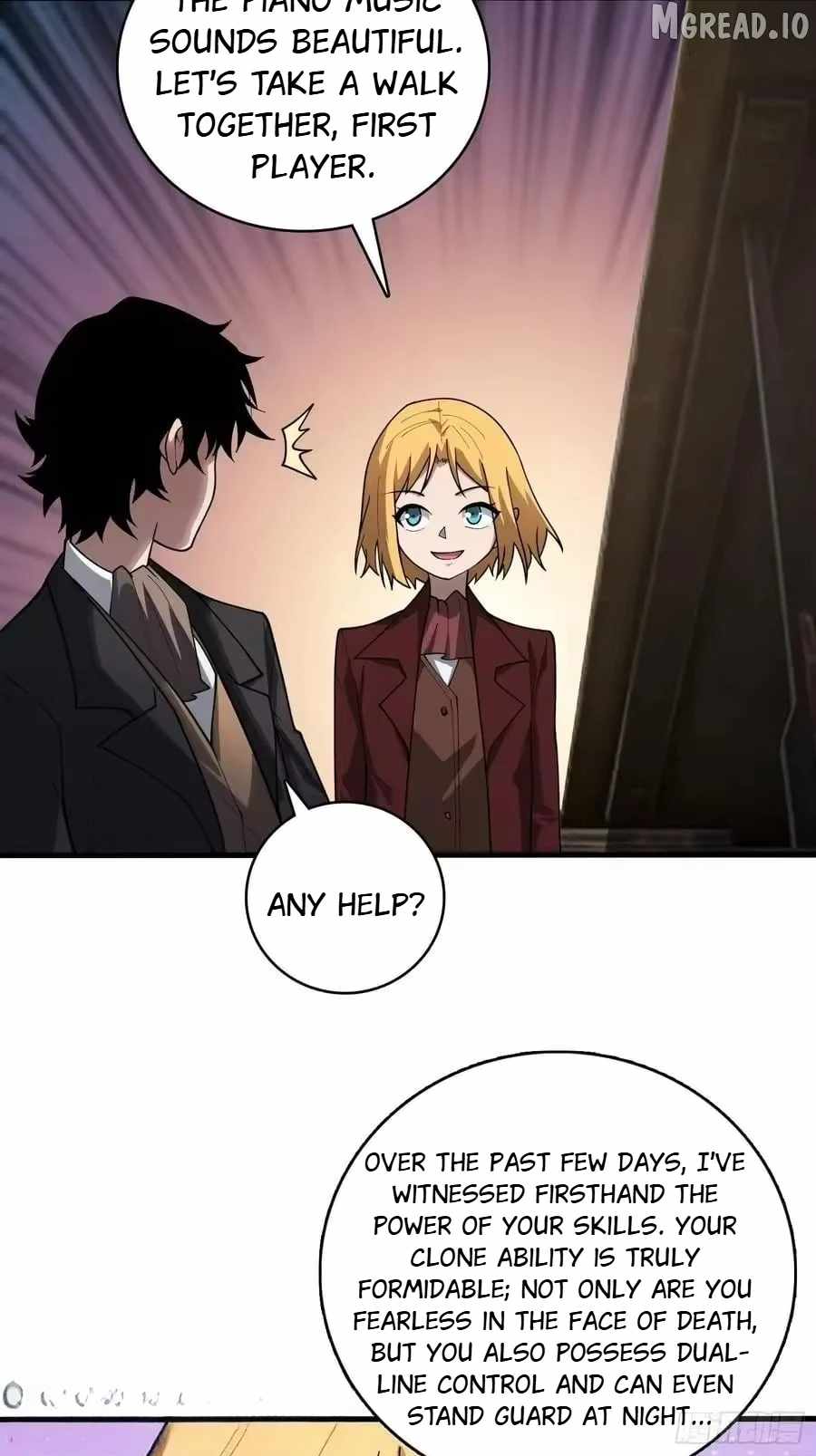 Strongest Player Chapter 44-eng-li - Page 28