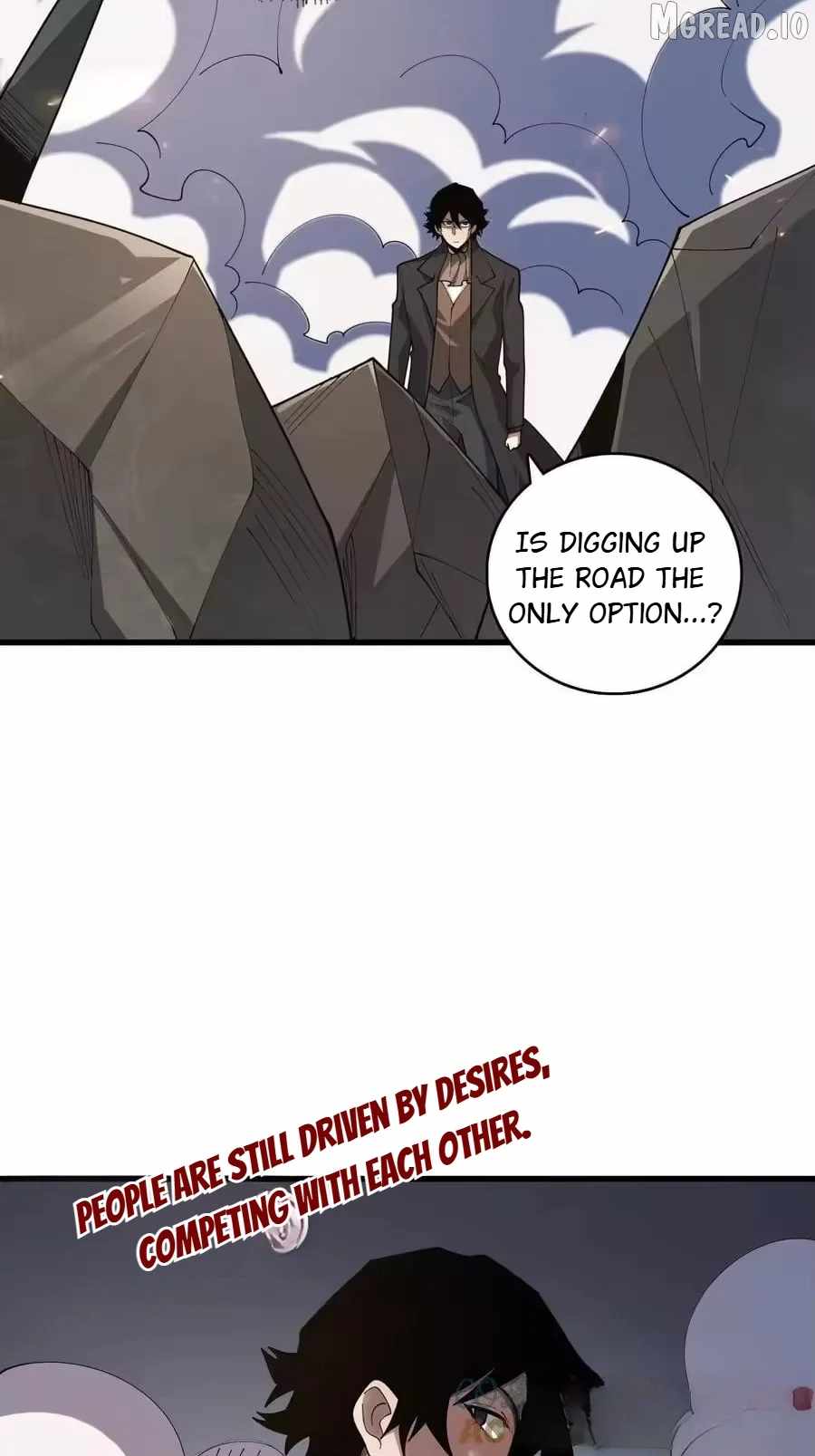 Strongest Player Chapter 45-eng-li - Page 32