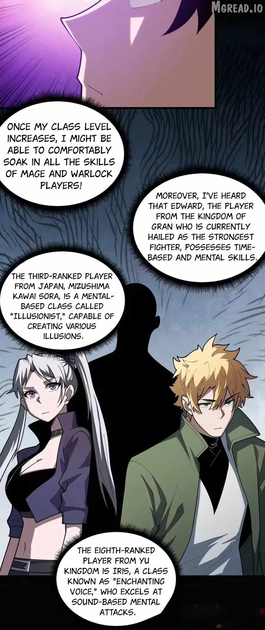 Strongest Player Chapter 44-eng-li - Page 26