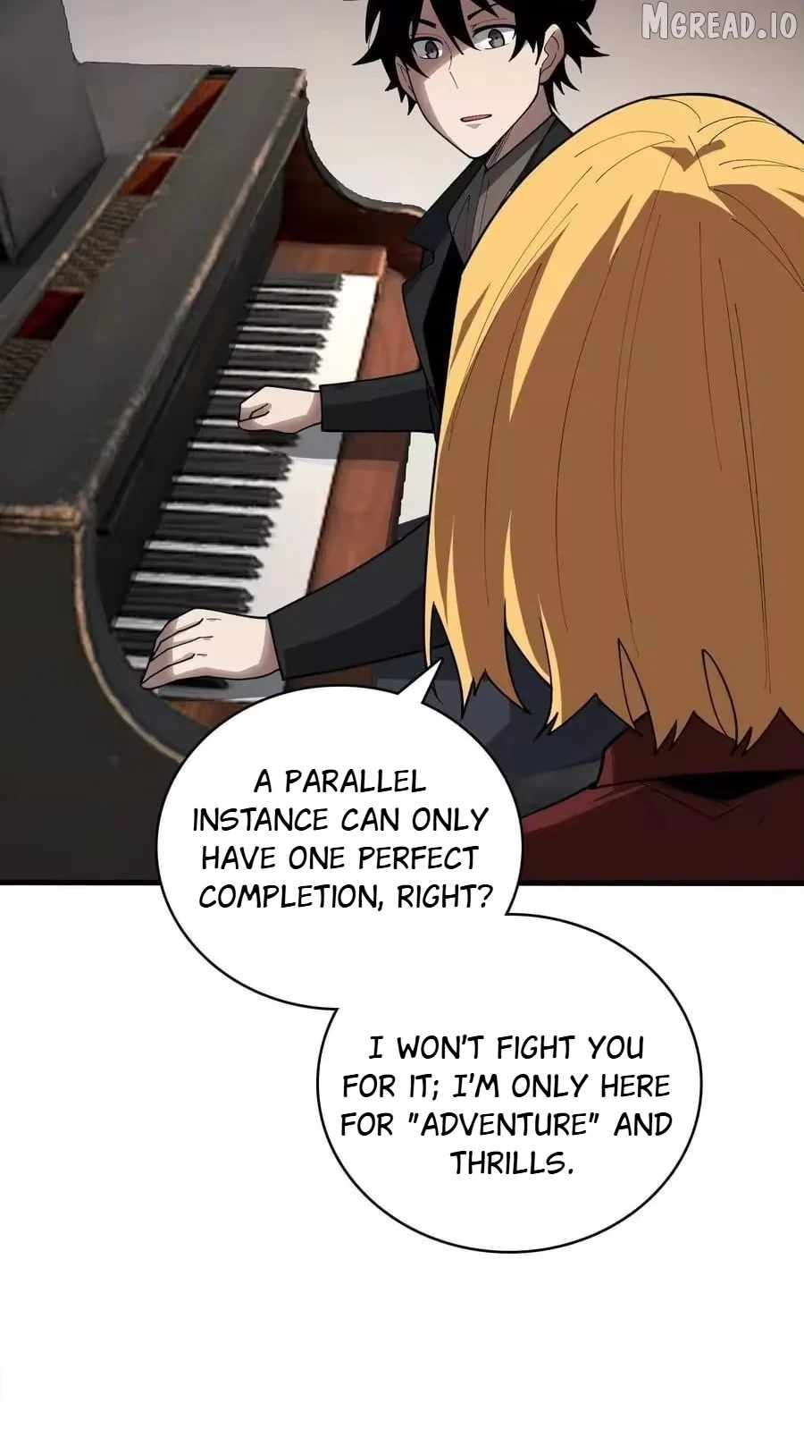 Strongest Player Chapter 44-eng-li - Page 30