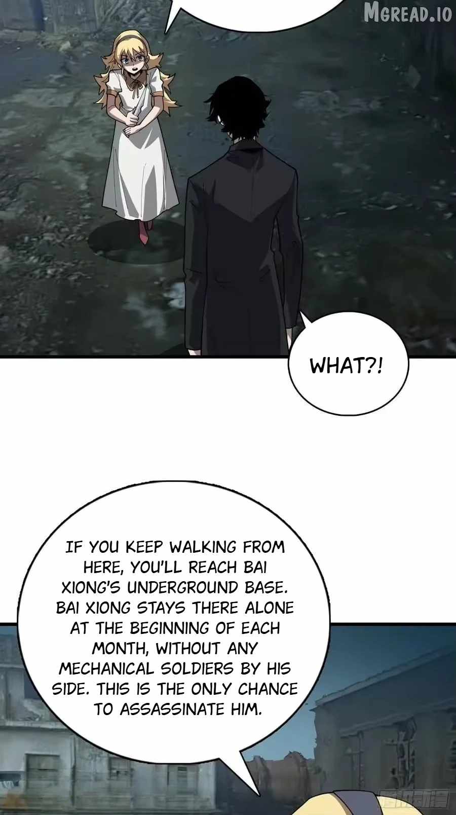 Strongest Player Chapter 45-eng-li - Page 22