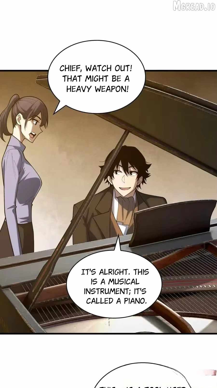 Strongest Player Chapter 44-eng-li - Page 18