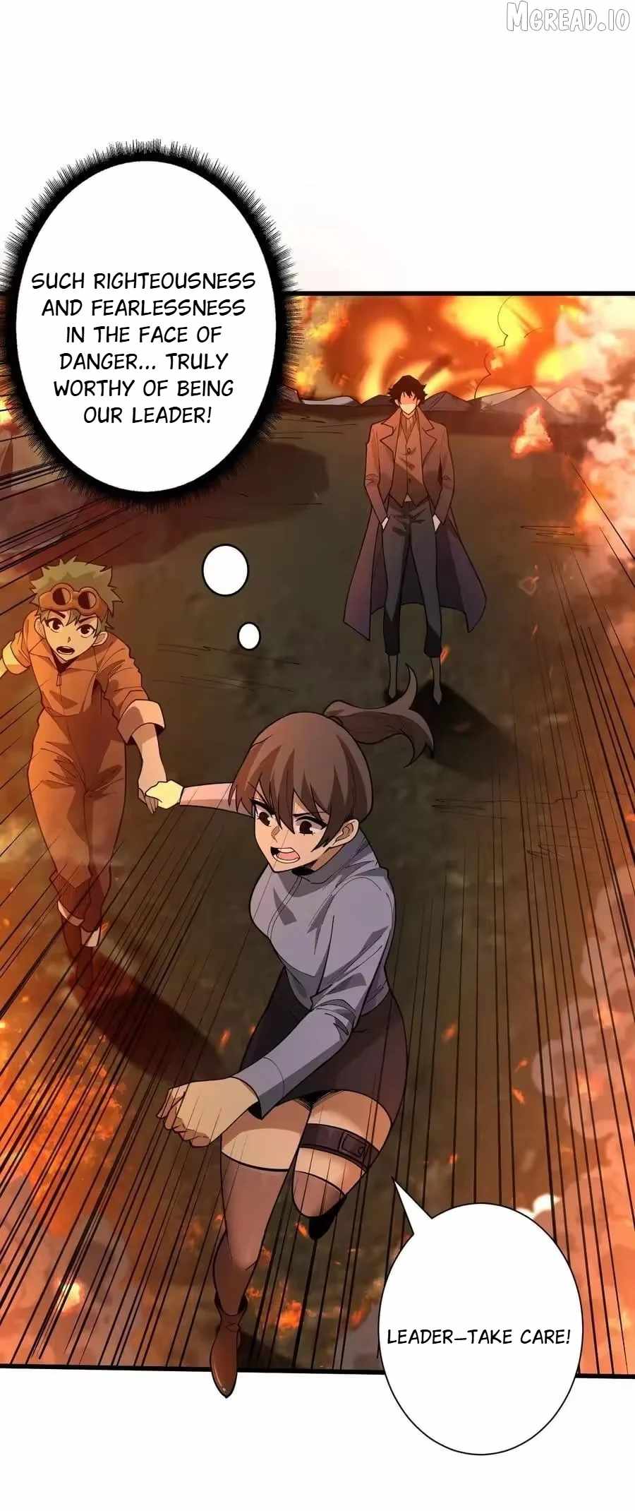 Strongest Player Chapter 45-eng-li - Page 17