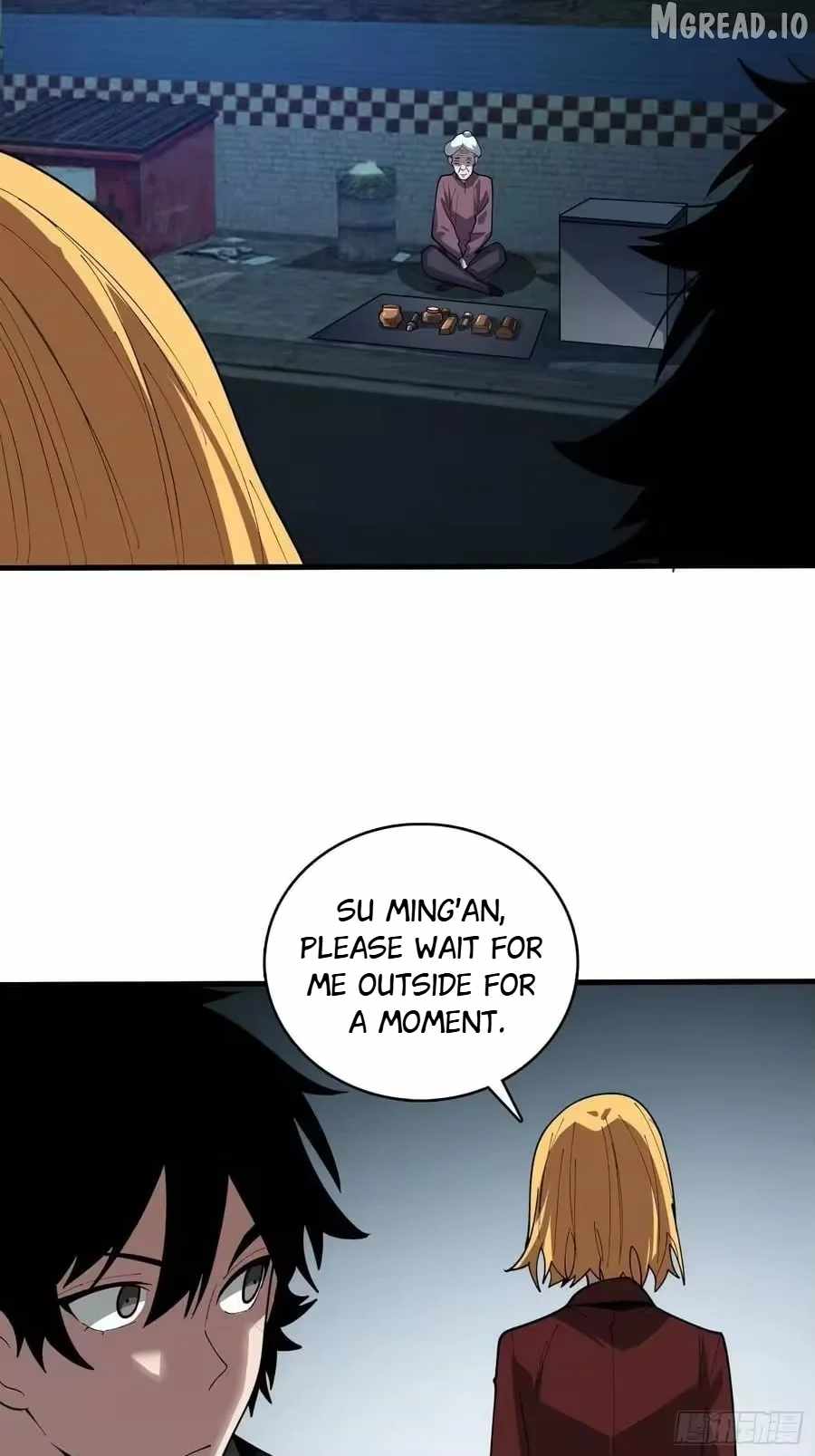Strongest Player Chapter 44-eng-li - Page 33