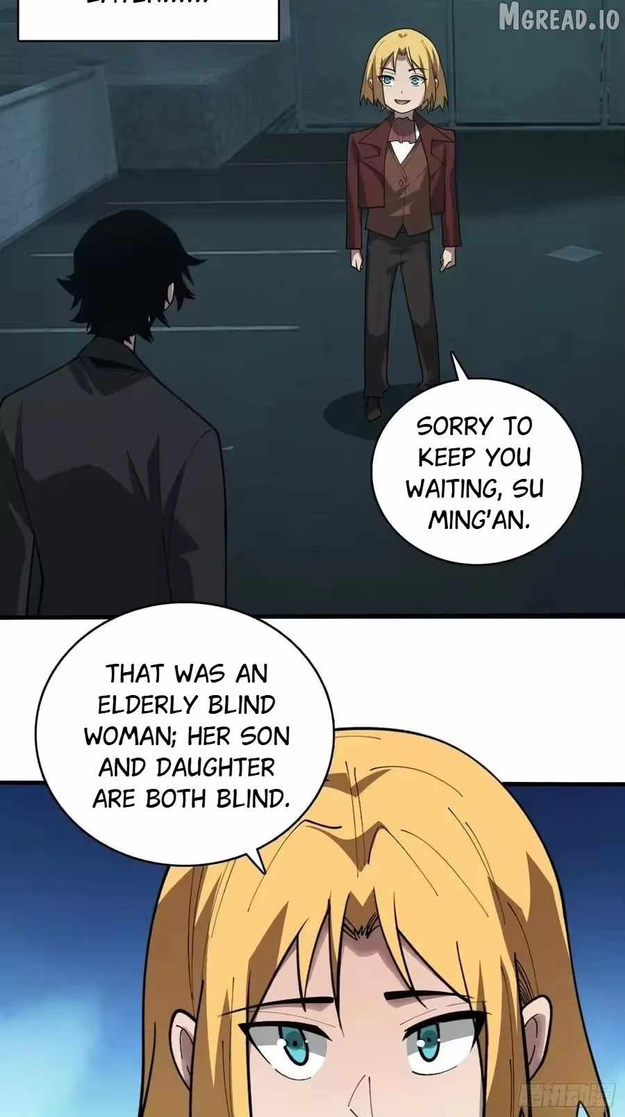 Strongest Player Chapter 44-eng-li - Page 35