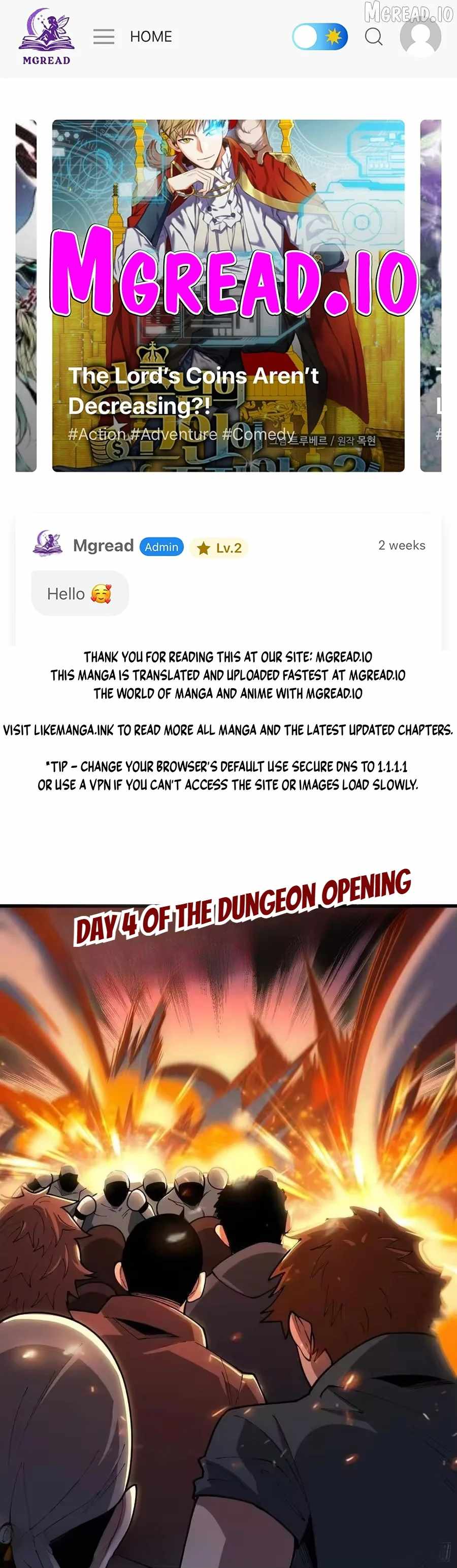Strongest Player Chapter 45-eng-li - Page 0
