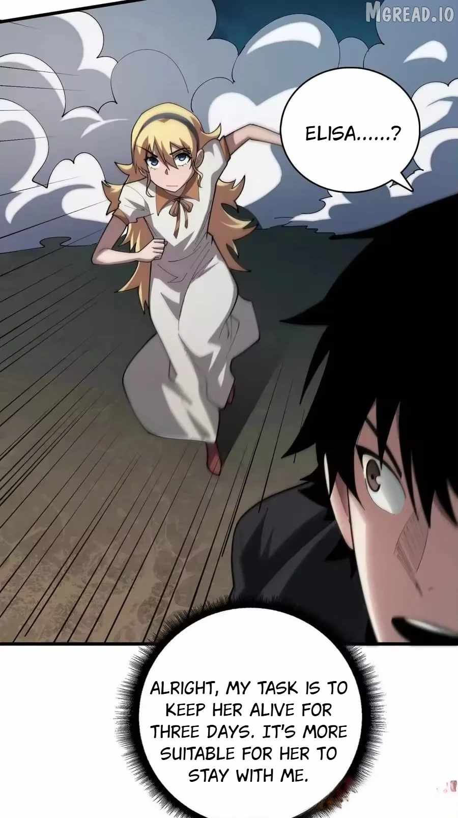 Strongest Player Chapter 45-eng-li - Page 20