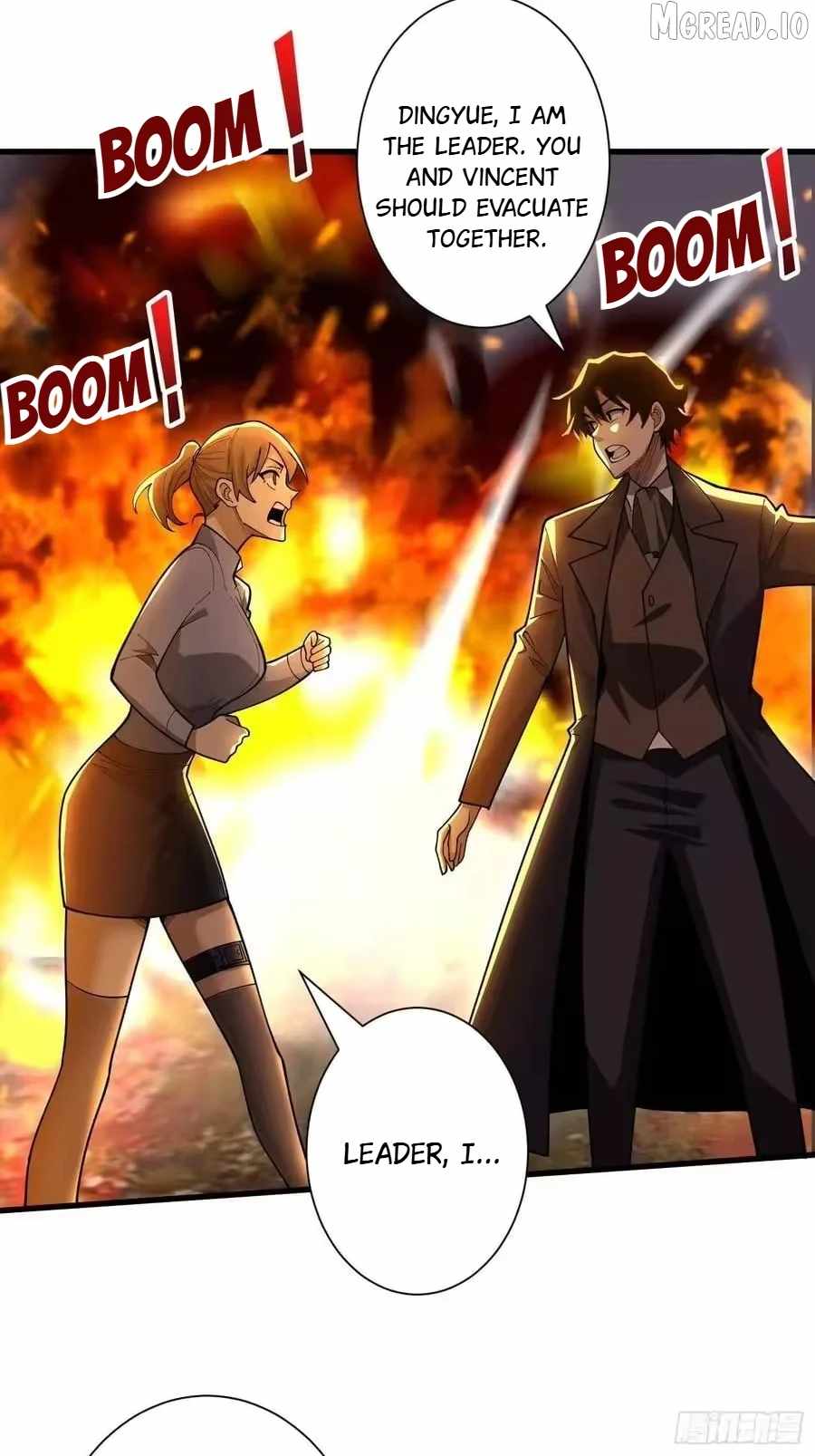 Strongest Player Chapter 45-eng-li - Page 15