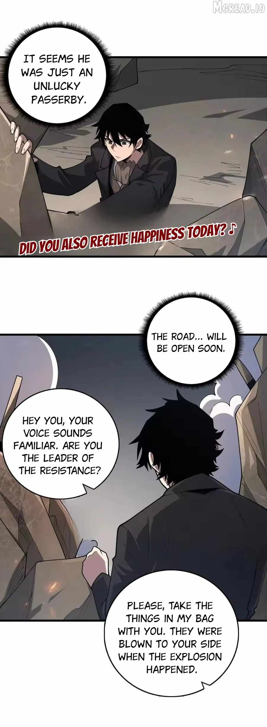 Strongest Player Chapter 45-eng-li - Page 35