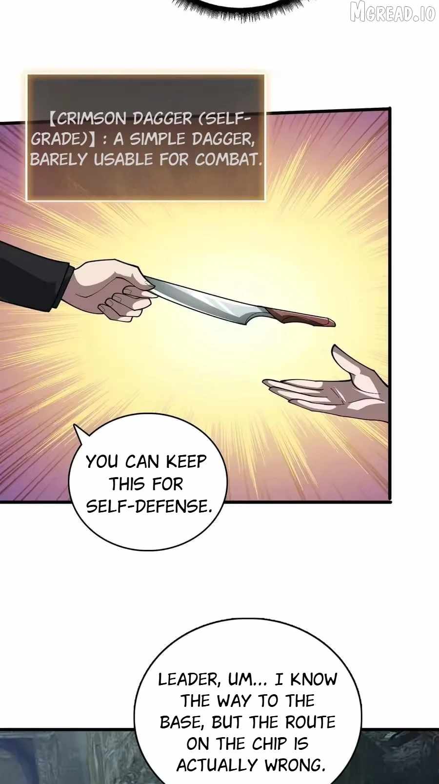 Strongest Player Chapter 45-eng-li - Page 21