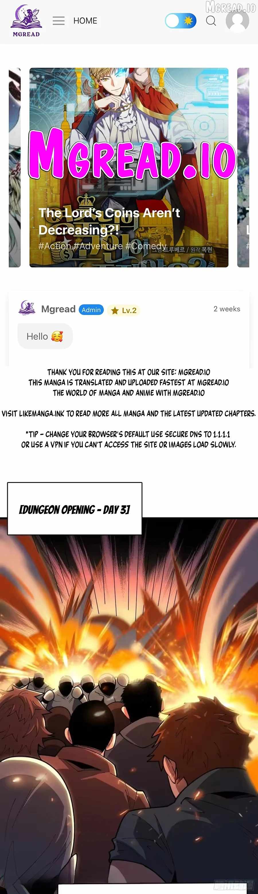 Strongest Player Chapter 44-eng-li - Page 0
