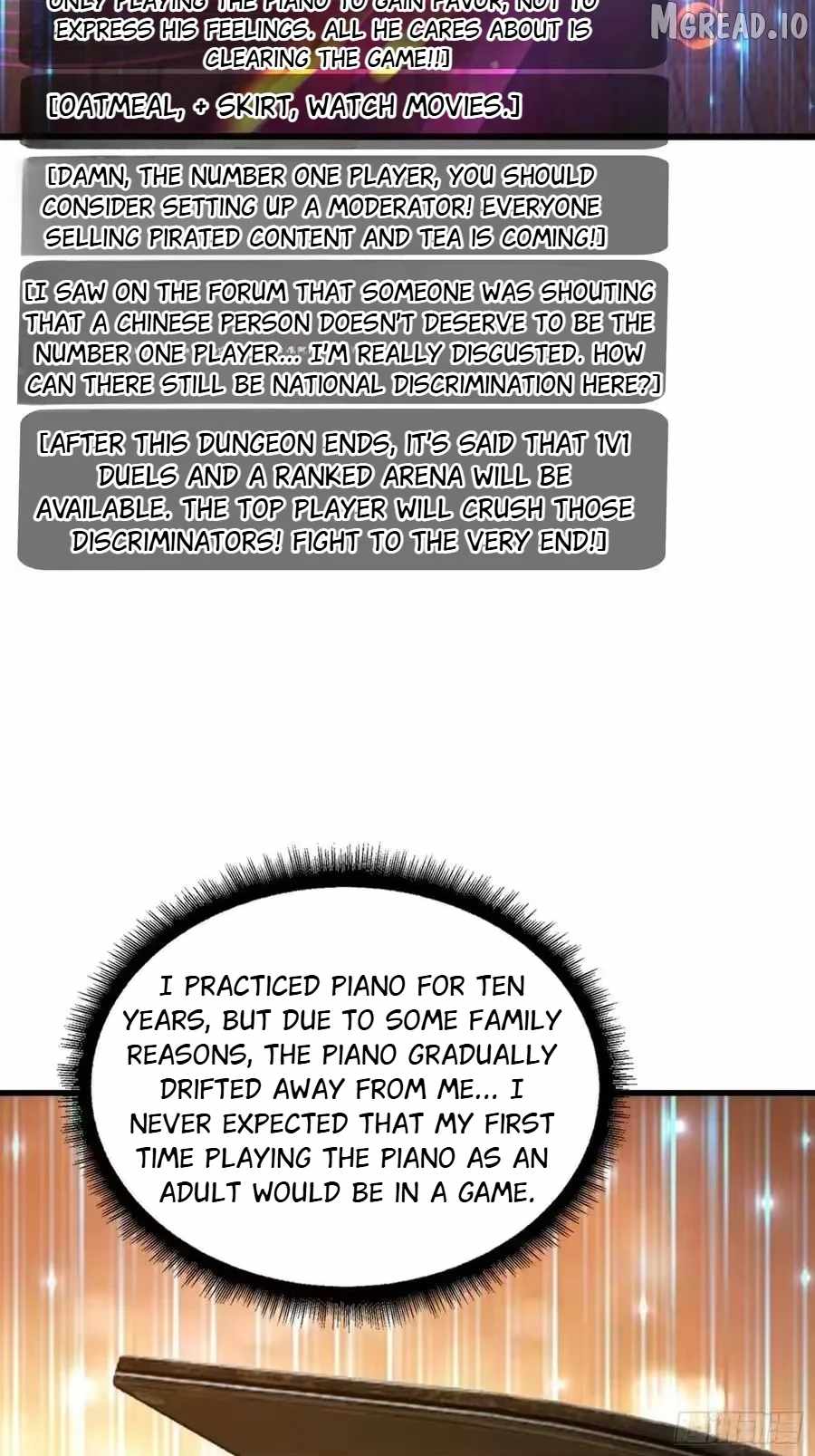 Strongest Player Chapter 44-eng-li - Page 21