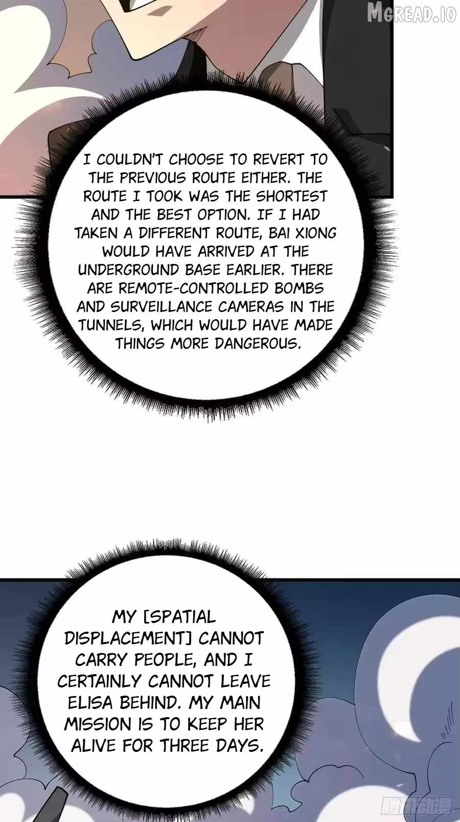 Strongest Player Chapter 45-eng-li - Page 31