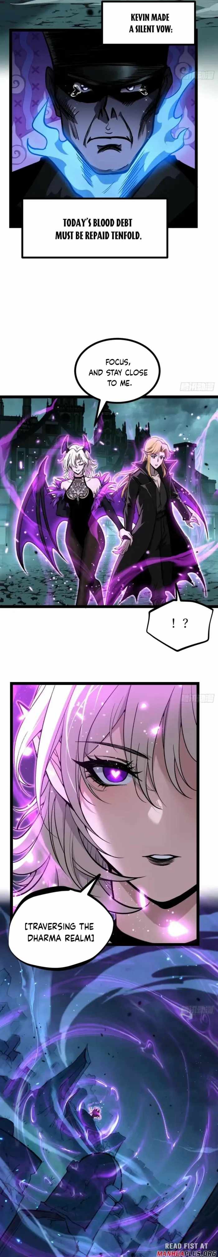 Gatekeeper Of The Boundless World Chapter 167-eng-li - Page 2