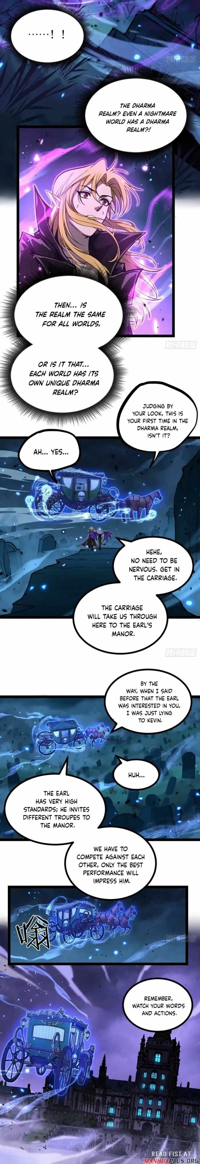 Gatekeeper Of The Boundless World Chapter 167-eng-li - Page 3
