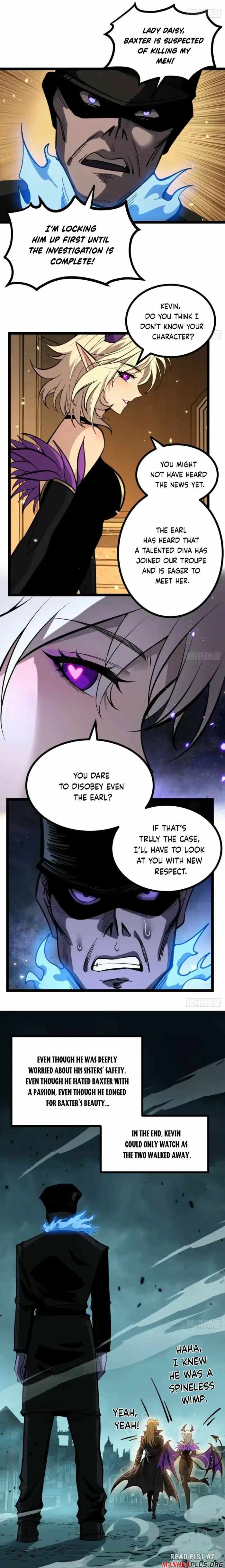 Gatekeeper Of The Boundless World Chapter 167-eng-li - Page 1